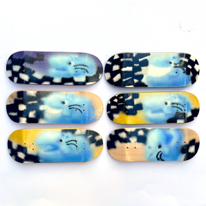 Cowply Checker (Airbrush)
