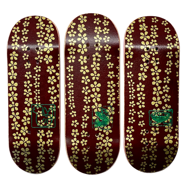Washi Cotta Fingerboard