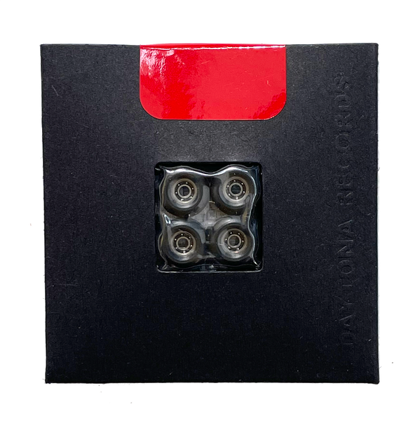8.0mm DAYTONA RECORDS WHEELS (BLACK)