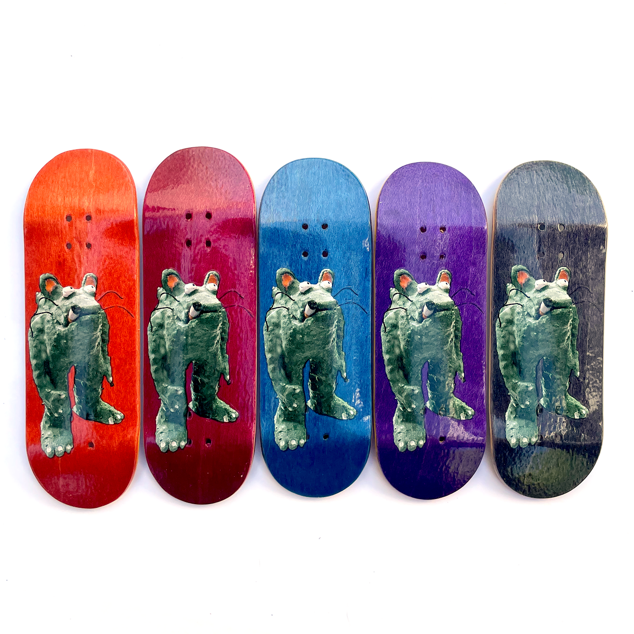 Earl Fingerboard (Assorted)