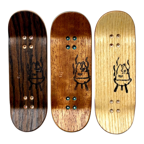 Washi Summer Fingerboard (B-Stock)