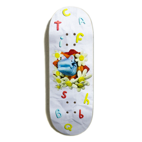 Full Bloom Fingerboard