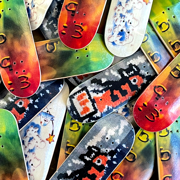 Moltingstar Artist Series B-Stock