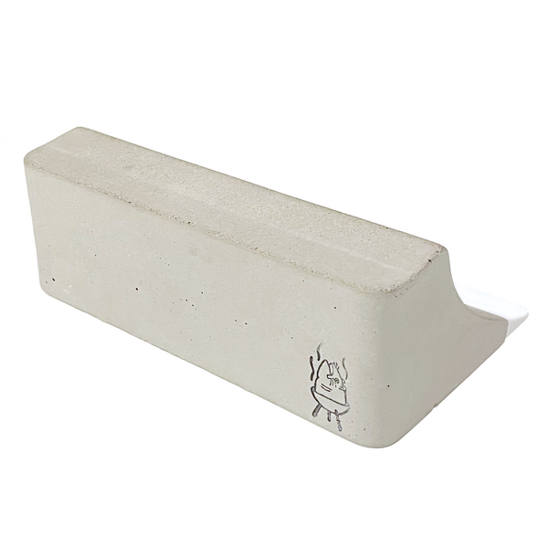 6" Quarterpipe v3 (unpainted)