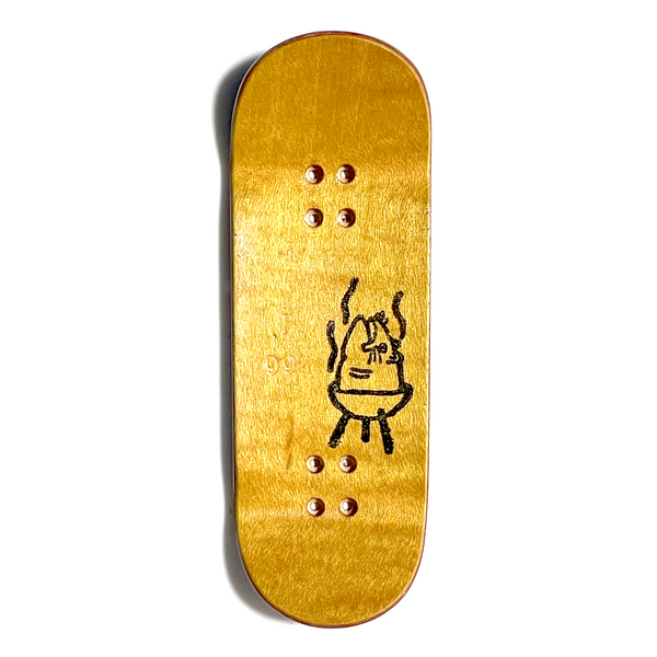 Artshow Street99 Fingerboard (Green)