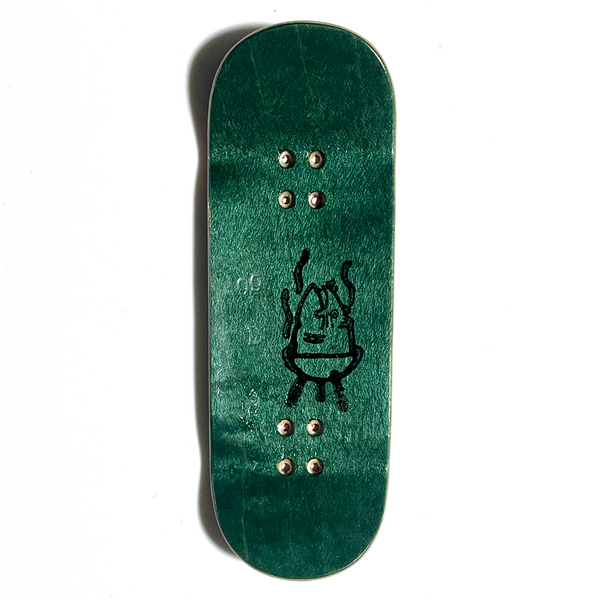Artshow Street99 Fingerboard (Orange)