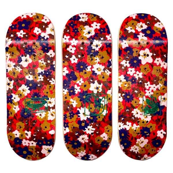 Washi Summer Fingerboard