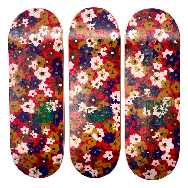 Washi Summer Fingerboard (B-Stock)