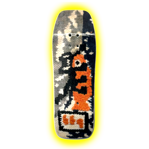 SurfsUp! Fingerboard (Popsicle and PC800)
