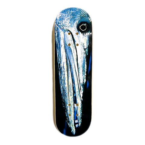 Teeth Fingerboard