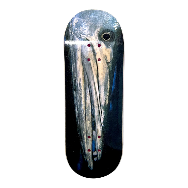 Teeth Fingerboard
