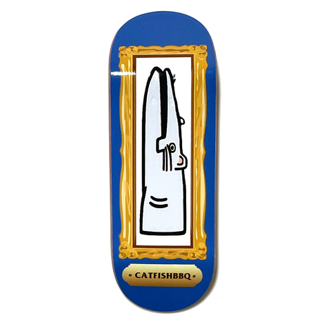 Artshow Street99 Fingerboard (Blue)