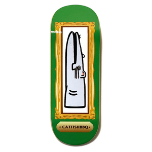 Artshow Street99 Fingerboard (Green)