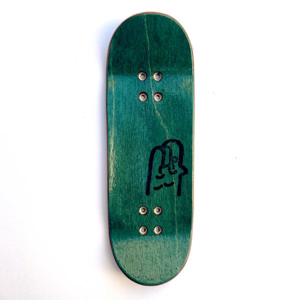 2025 RANDOM FINGERBOARD DECK (BLEMS)