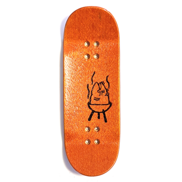 Knockout Fingerboard (Navy)