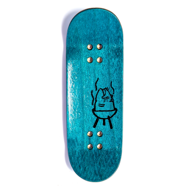 Grapes Fingerboard (Airbrush)