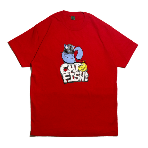 Bandit T-Shirt (Red)